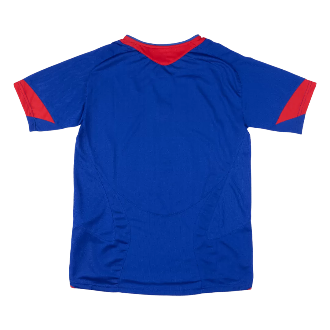 Retro Soccer Jersey Manchester United Away 2005/06 - Image 2