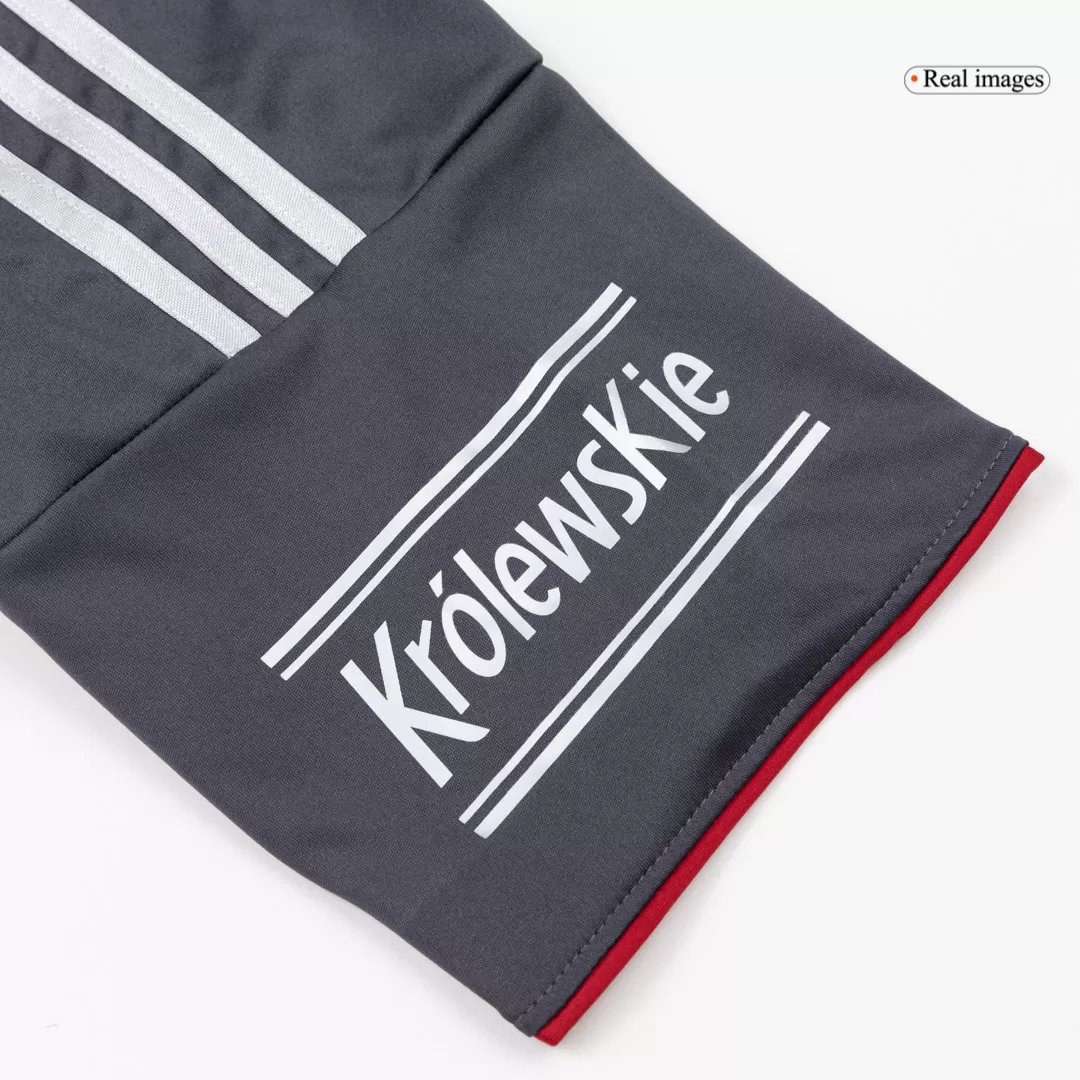 Legia Warszawa Third Away Soccer Jersey 2025/26 - Image 10