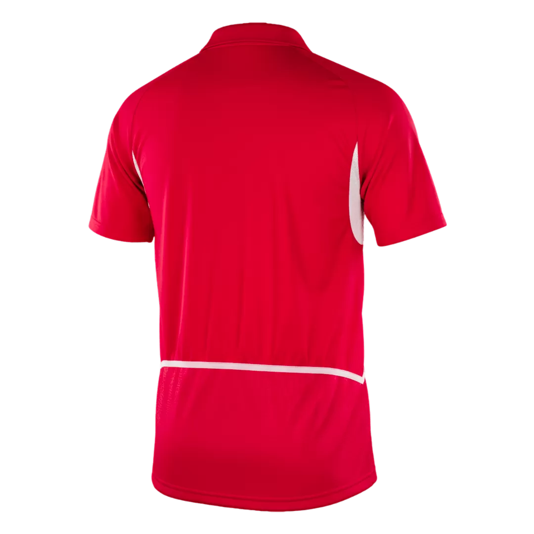 Retro Soccer Jersey South Korea Home 2002 - Image 2