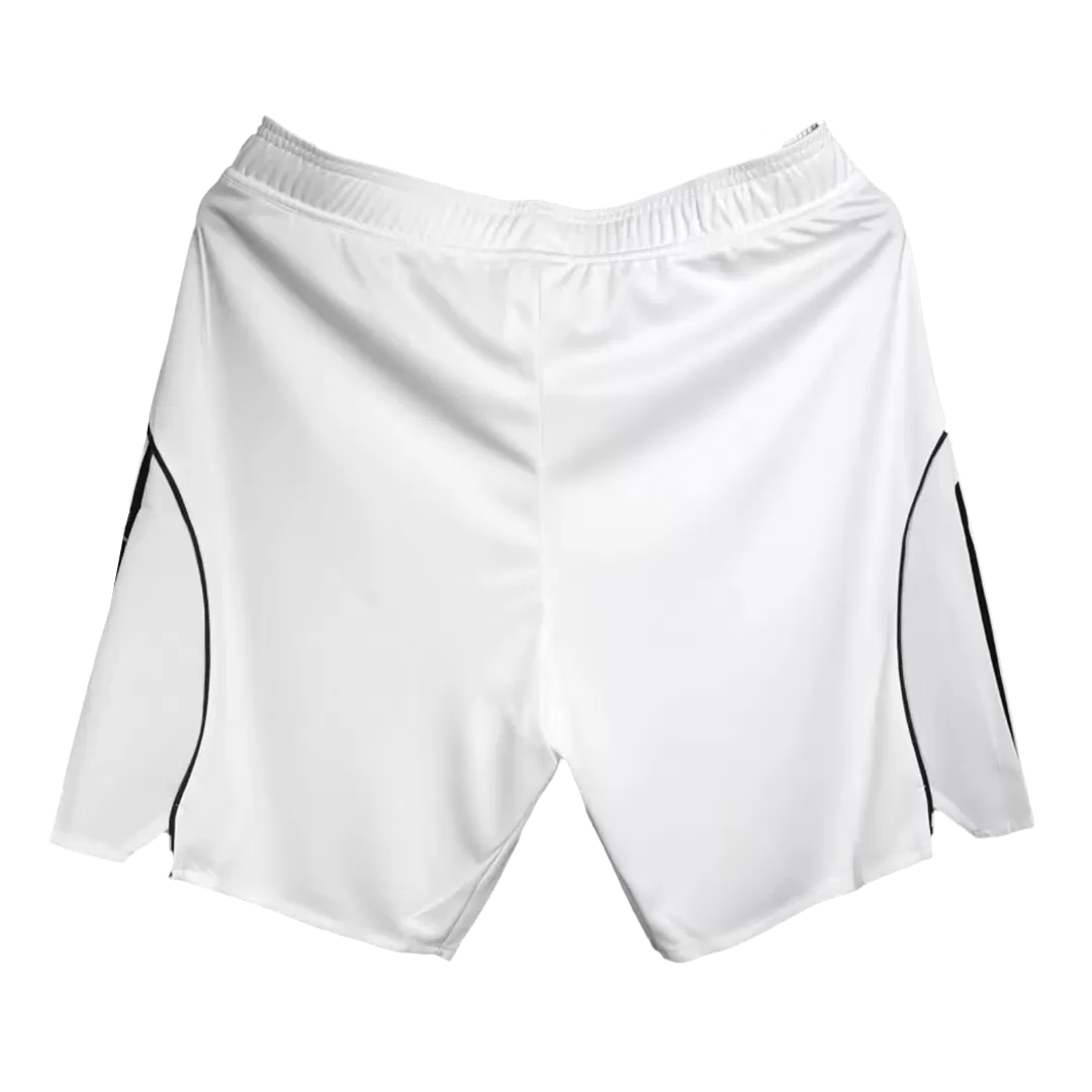 Manchester United Home Authentic Soccer Shorts 2025/26 - Image 2