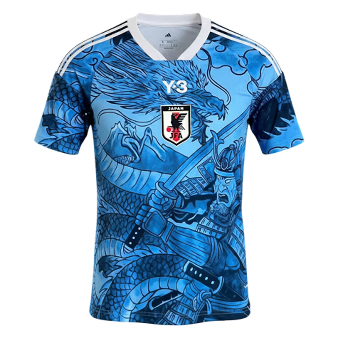 Japan Special Soccer Jersey World Cup 2026 - Image 4