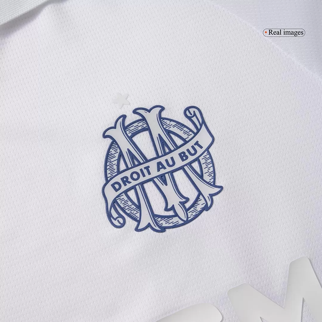 Marseille Soccer Jersey - 125th Anniversary - Image 8