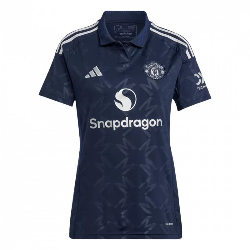 Women's Manchester United Away Jersey
