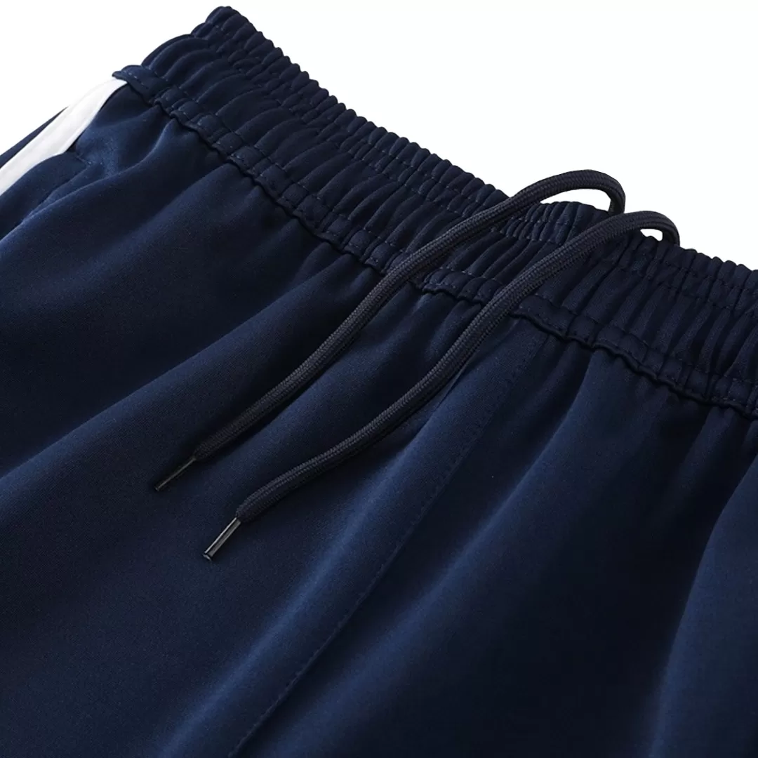 Real Madrid Jacket Tracksuit 2025/26 Navy - Image 10