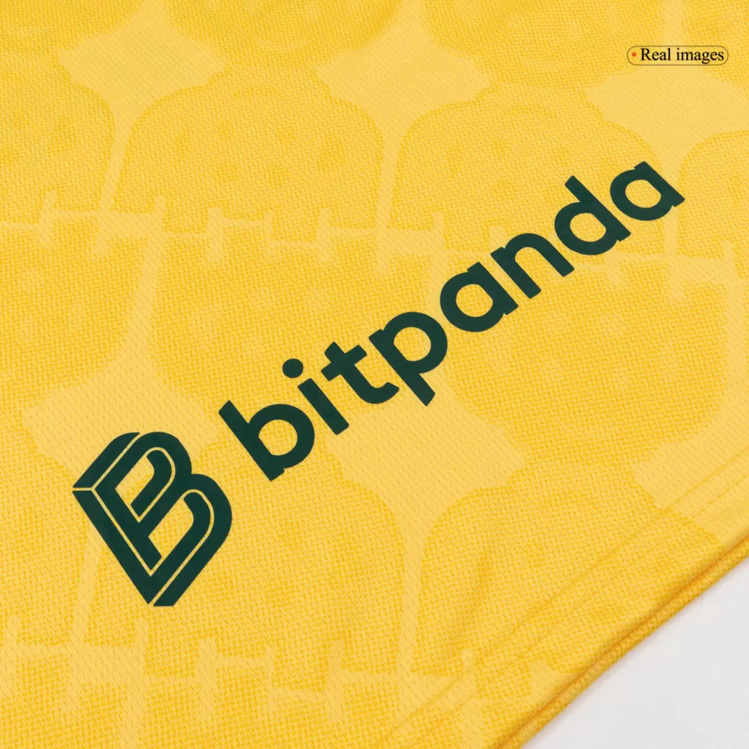 AC Milan Third Away Kids Soccer Jerseys Kit 2025/26 - Image 11