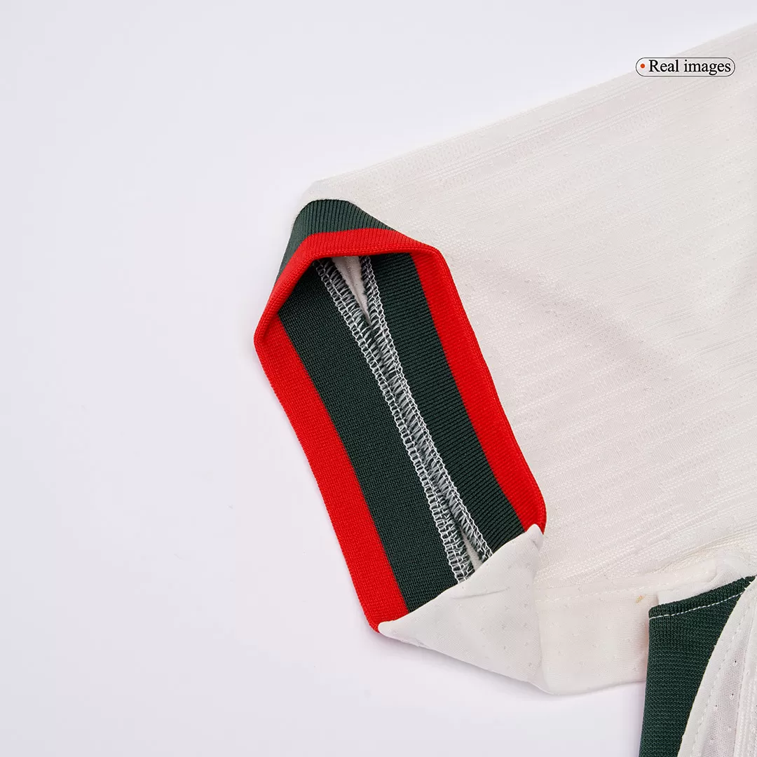 NETO #7 Chelsea Away Authentic Soccer Jersey 2025/26 - Image 10