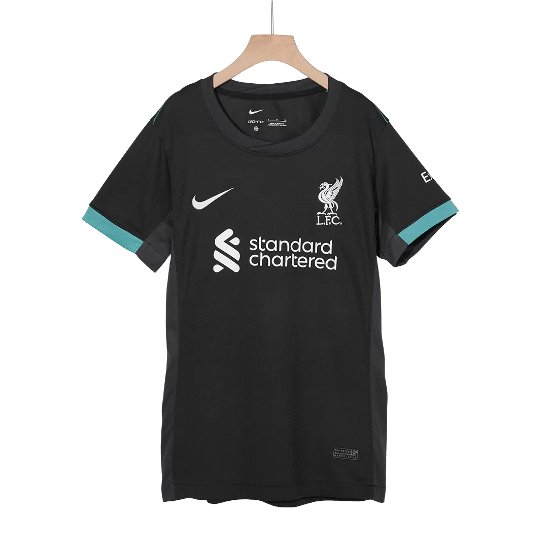 Women's Liverpool Away Jersey - Image 5