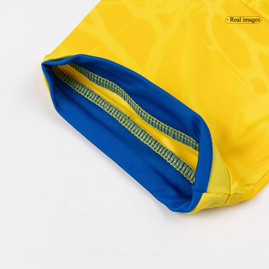 Colombia Home World Cup Kids Soccer Jerseys Kit 2026 - Image 6