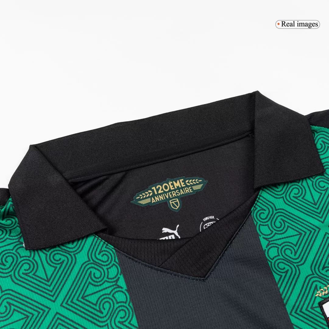 RC Lens Away Soccer Jersey 2025/26 - Image 5