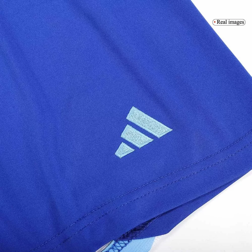 Argentina Away Soccer Shorts - Image 7