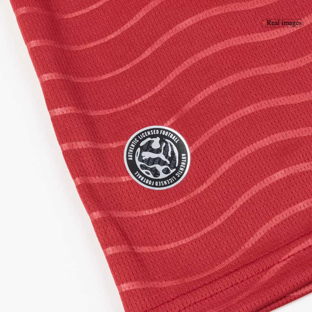 Portugal Home Long Sleeve Jersey World Cup 2026 - Image 9