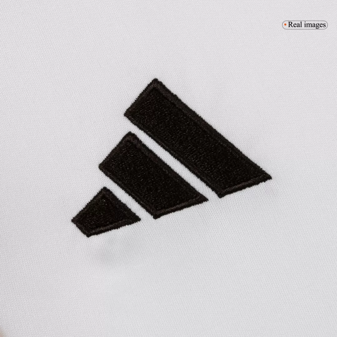 Real Madrid Home Kids Soccer Jerseys Full Kit 2025/26 - Image 6