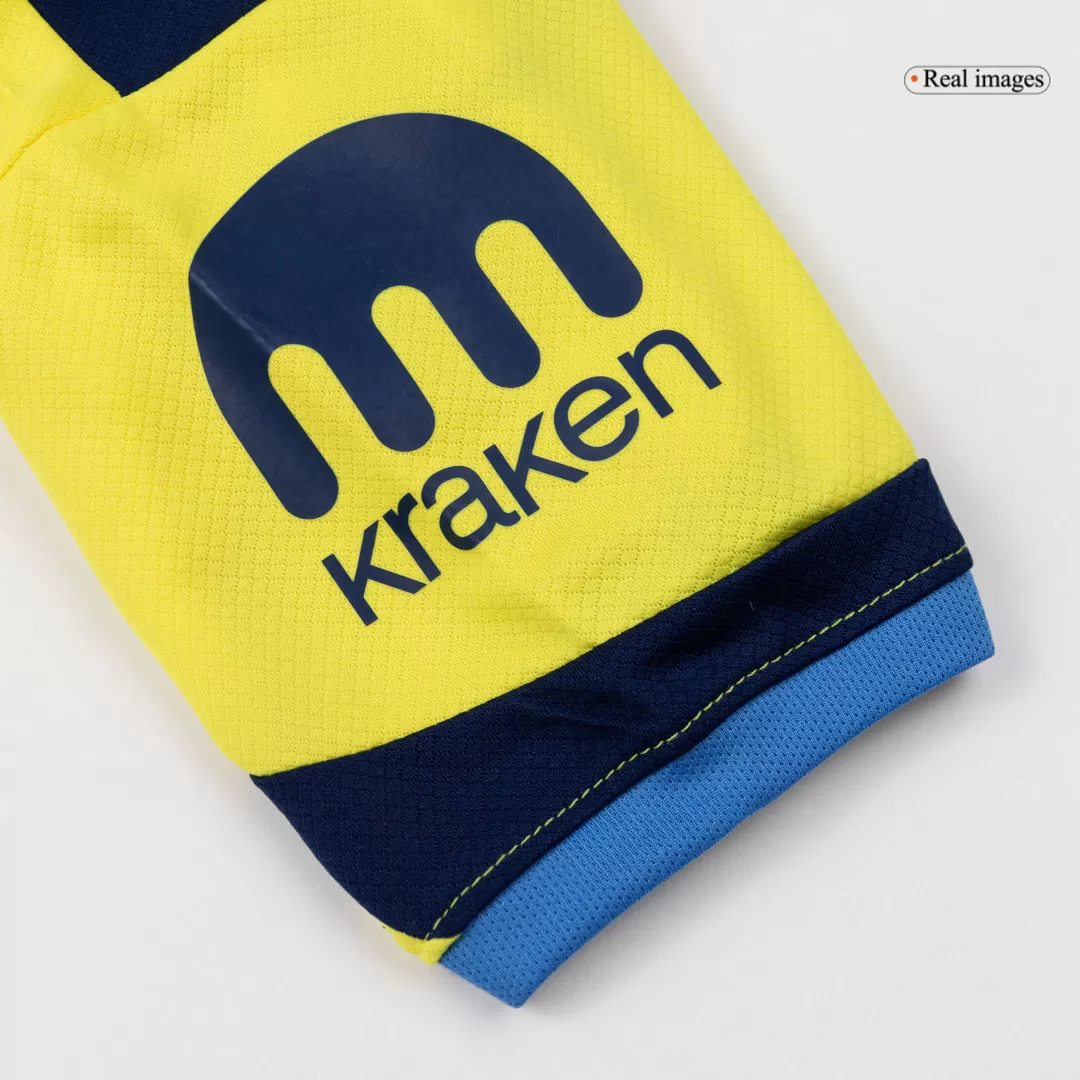 Tottenham Hotspur Third Away Kids Soccer Jerseys Kit 2025/26 - Image 8