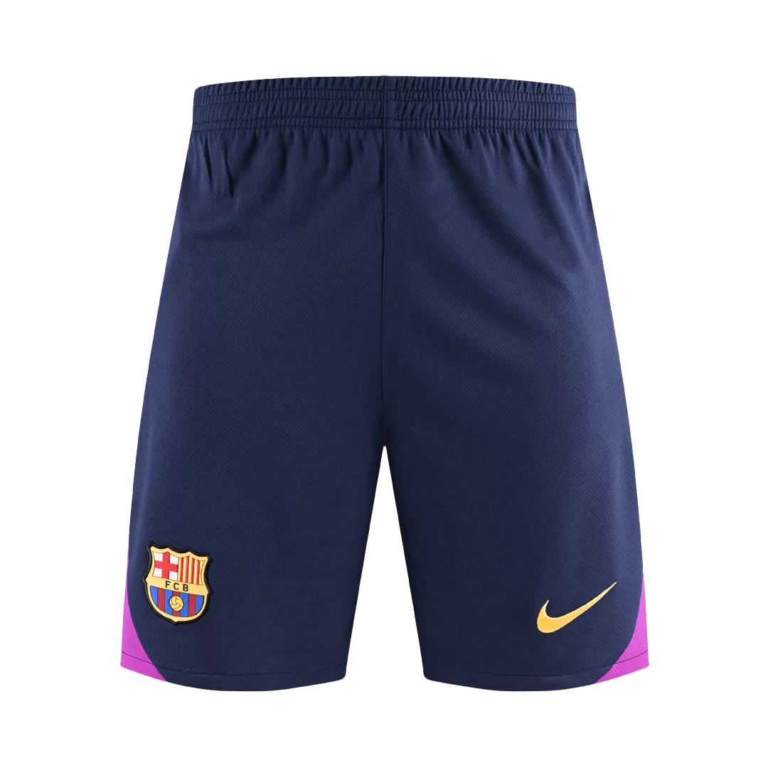 Barcelona Pre-Match Soccer Shorts 2025/26