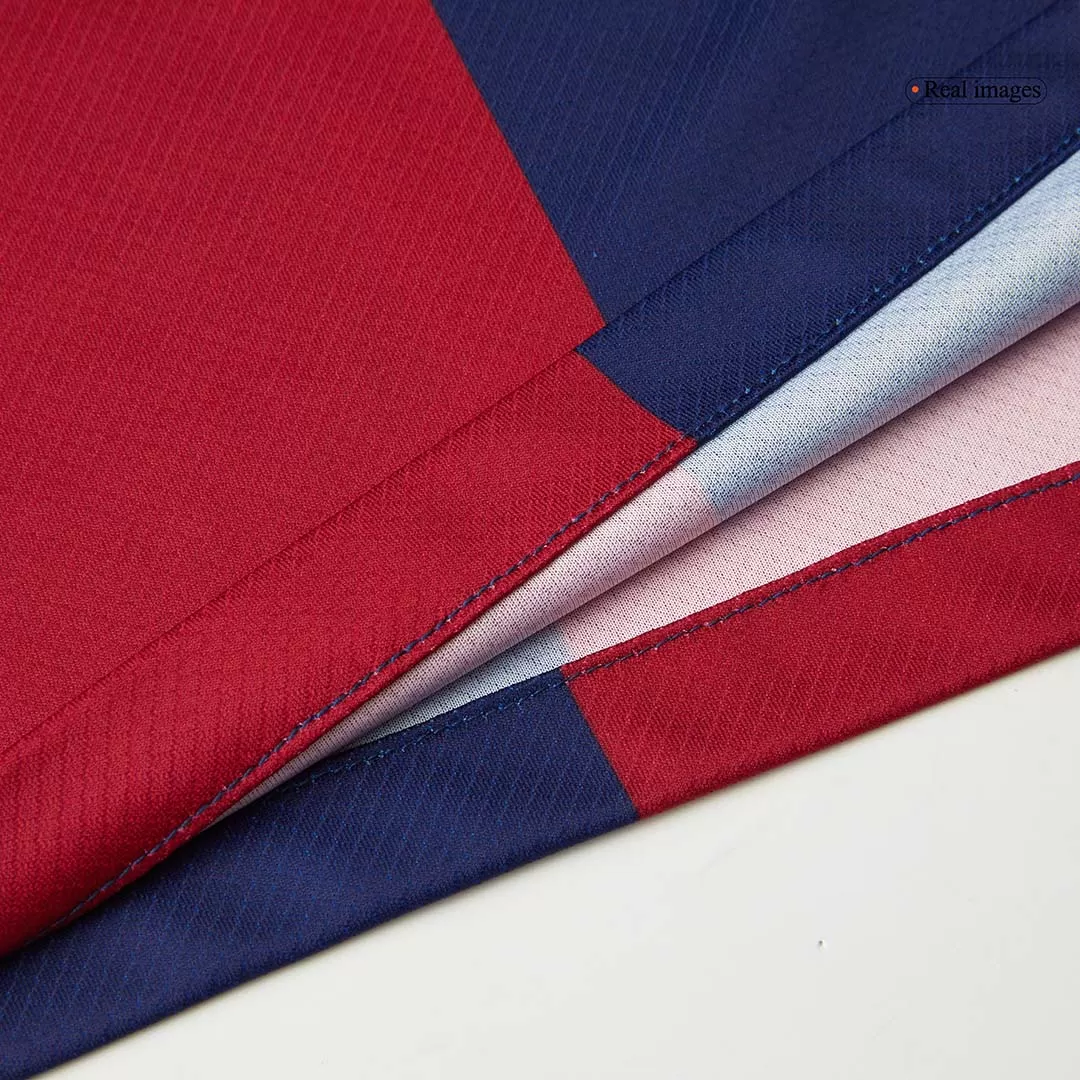 Barcelona X Travis Scott Home Soccer Jersey - Image 12