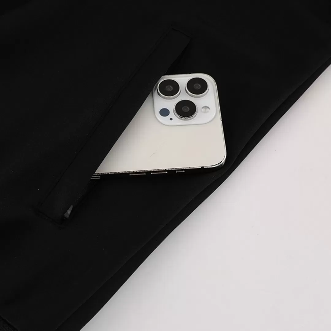 Chelsea Jacket Tracksuit 2025/26 Black - Image 9