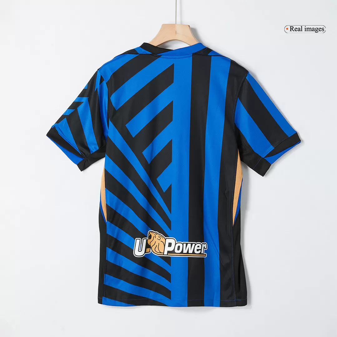 Inter Milan Home Soccer Jersey - Image 8