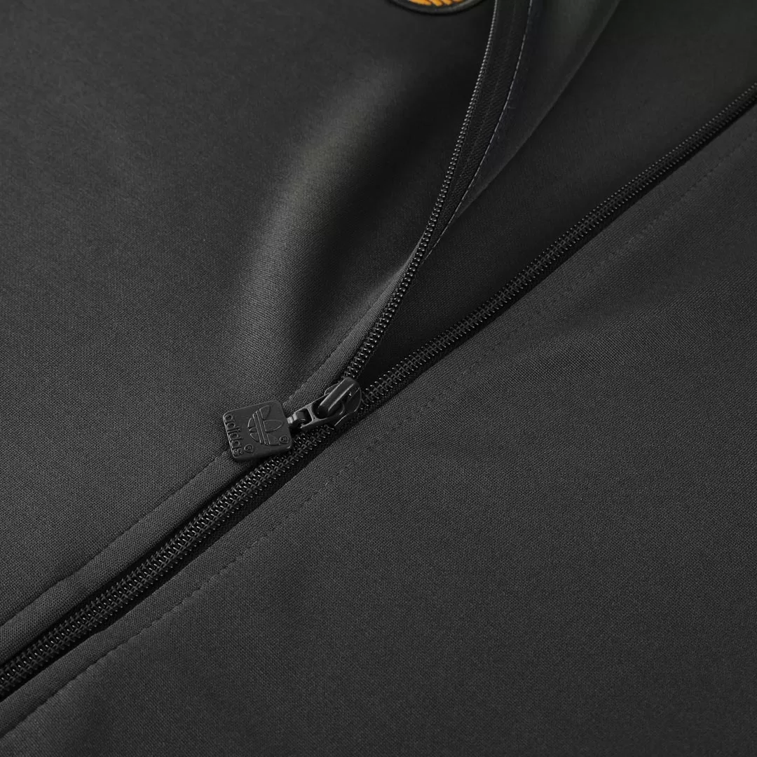 Manchester United Track Jacket 2025/26 - Black - Image 9