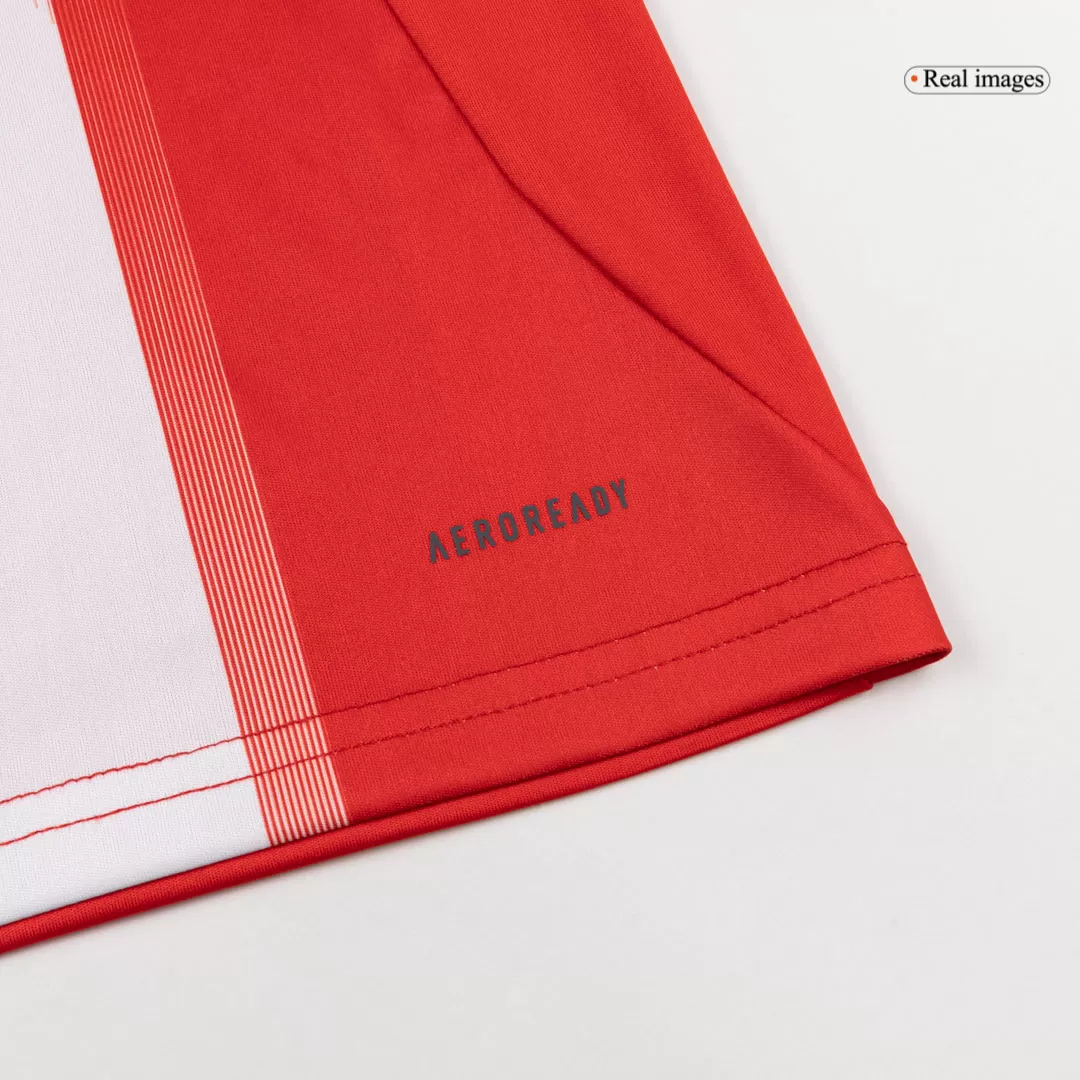 Bayern Munich Home Jerseys Full Kit 2025/26 - Image 11