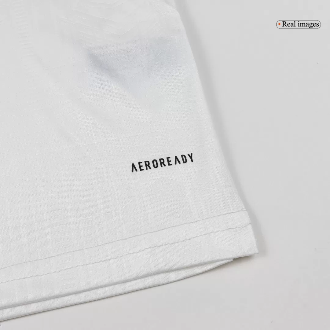 Arsenal Third Away Kids Soccer Jerseys Full Kit 2025/26 - Image 9