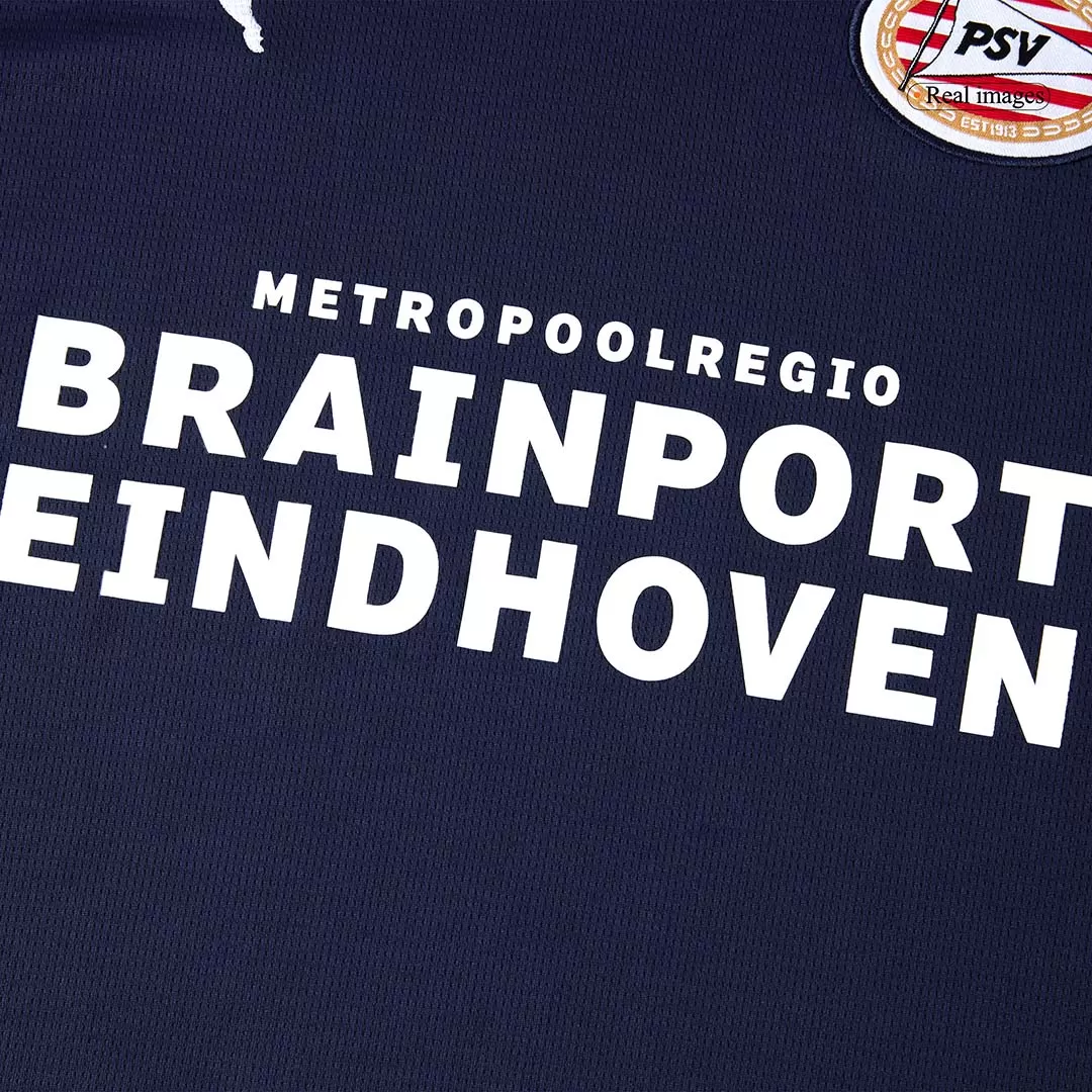 PSV Eindhoven Away Soccer Jersey 2025/26 - Image 10