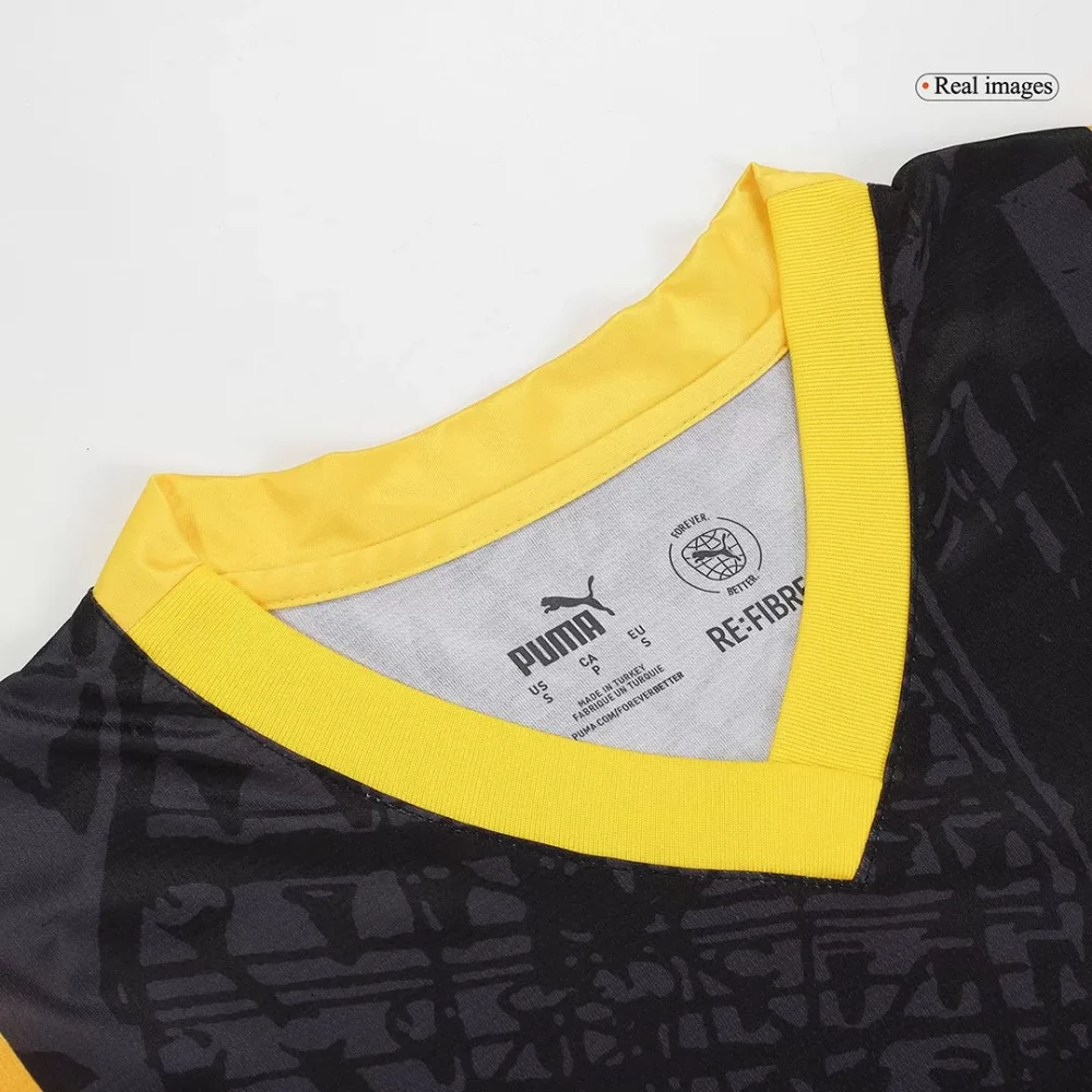 Borussia Dortmund Soccer Jersey 2023/24 - Image 6