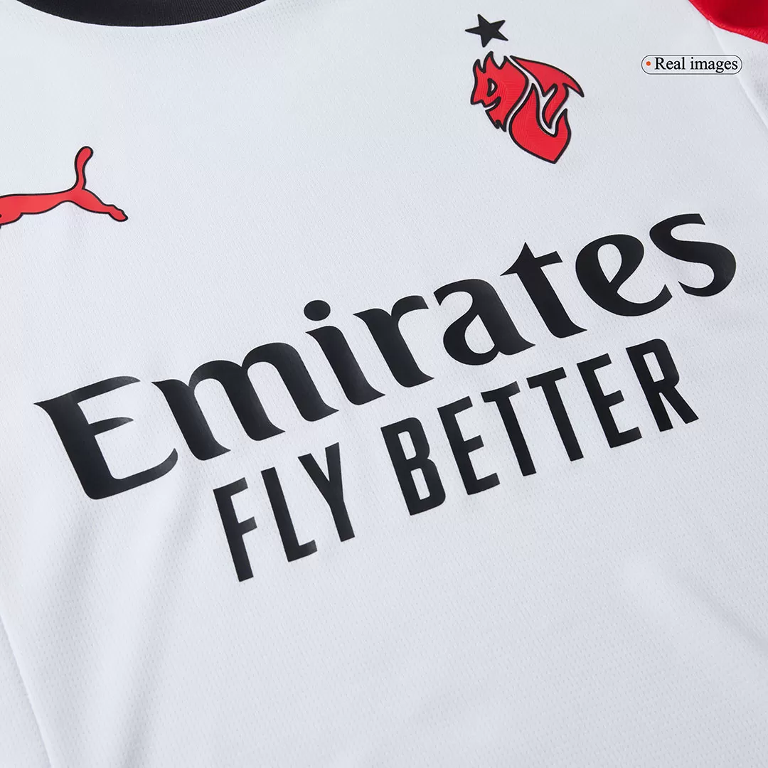 AC Milan Away Jerseys Full Kit 2025/26 - Image 8