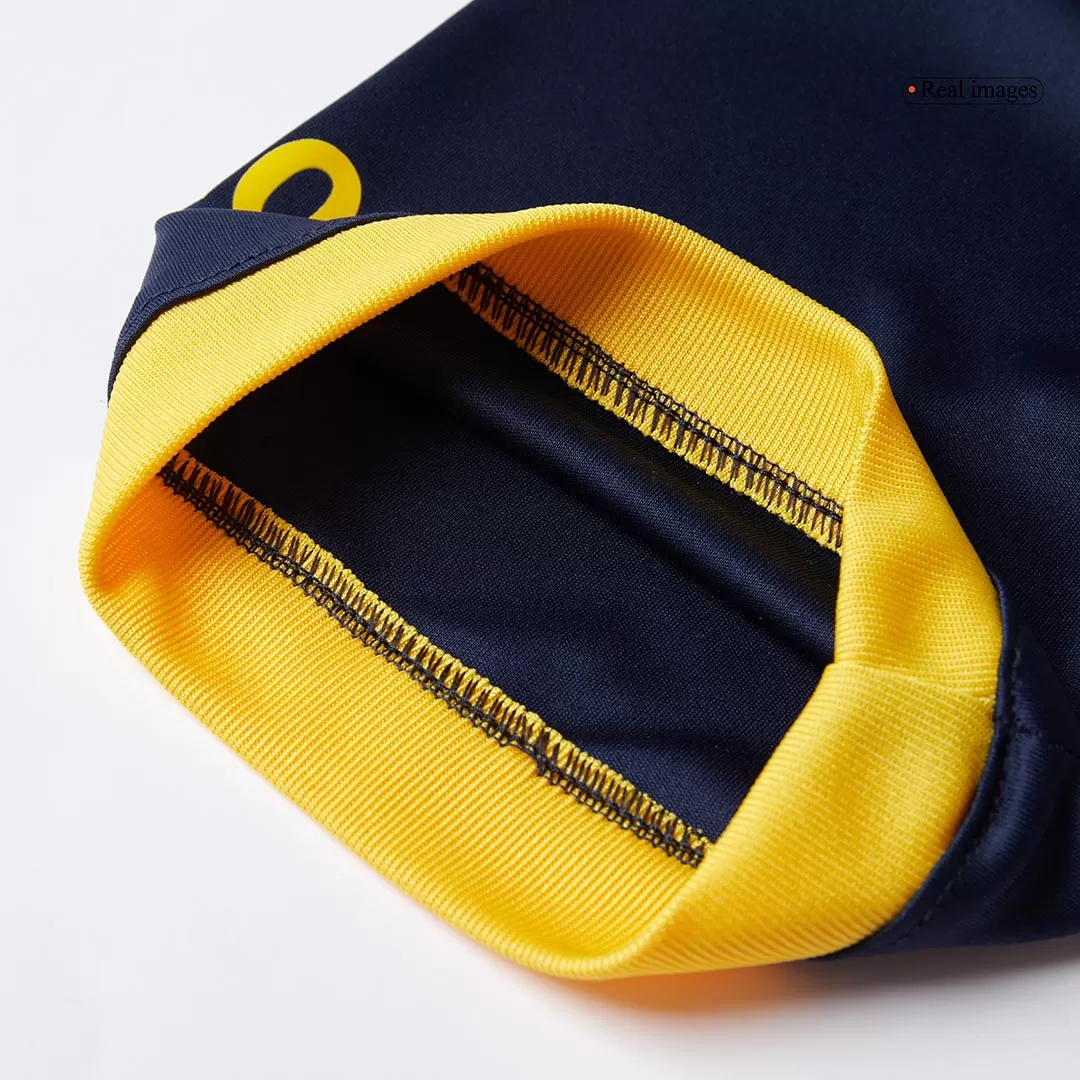 Boca Juniors Home Soccer Jersey 2025/26 - Image 12