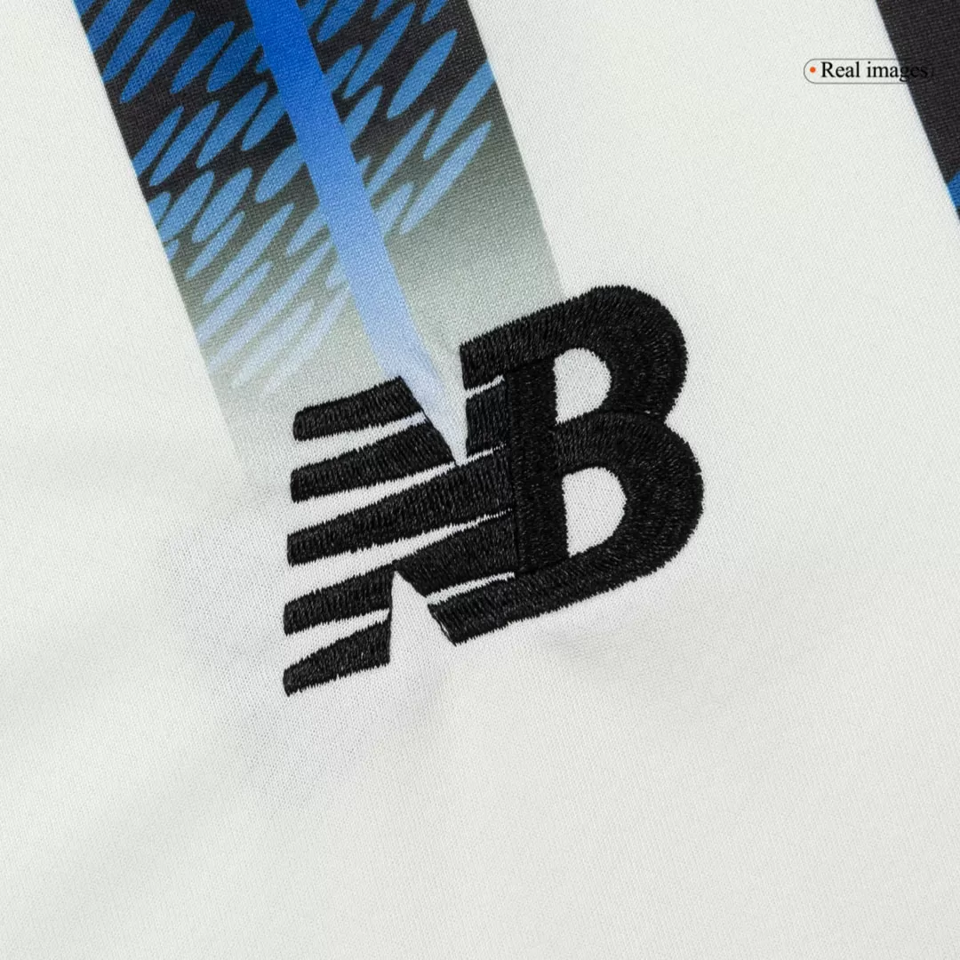 Atalanta BC Third Away Soccer Jersey 2025/26 - Image 7