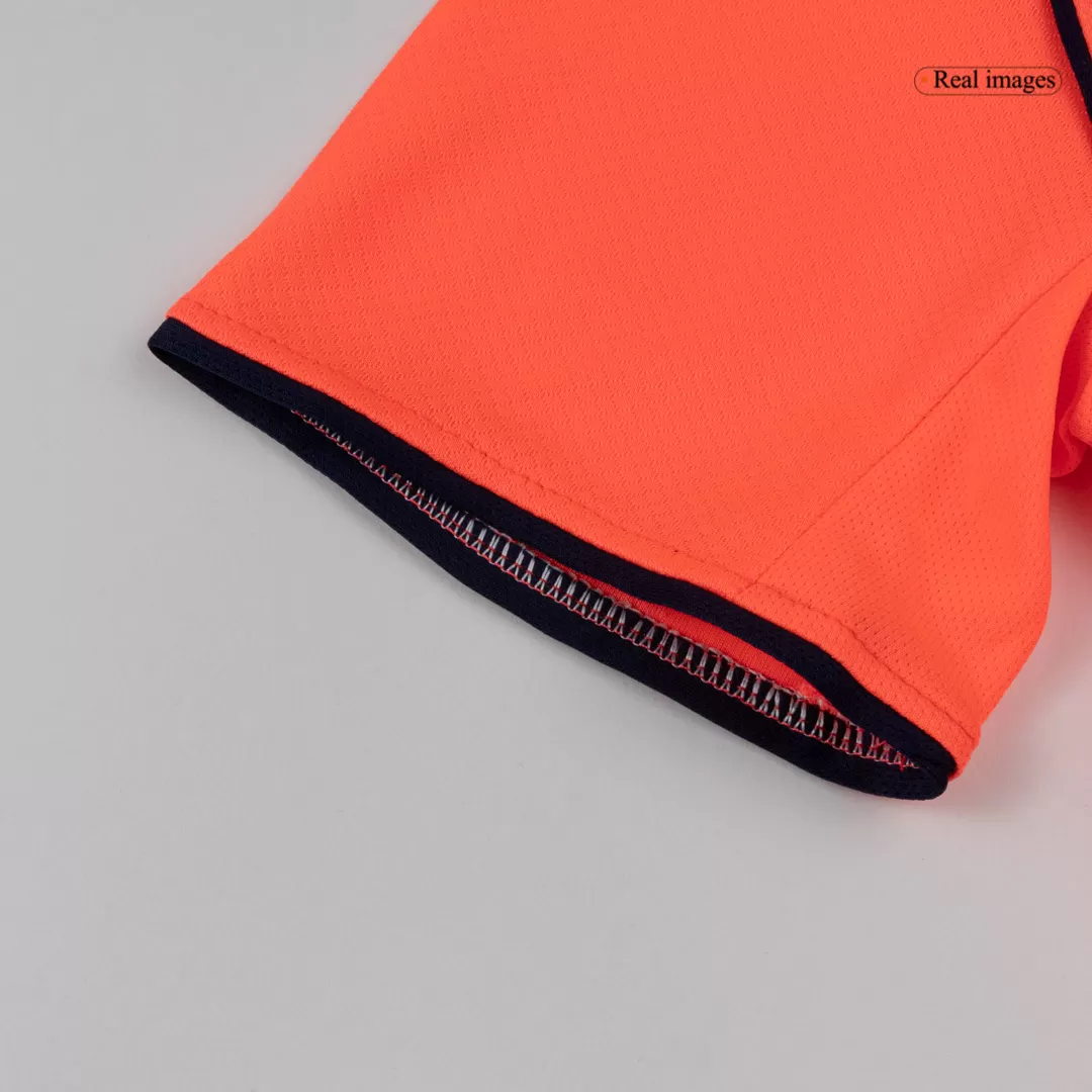 Barcelona Third Away Kids Soccer Jerseys Kit 2025/26 - Image 8