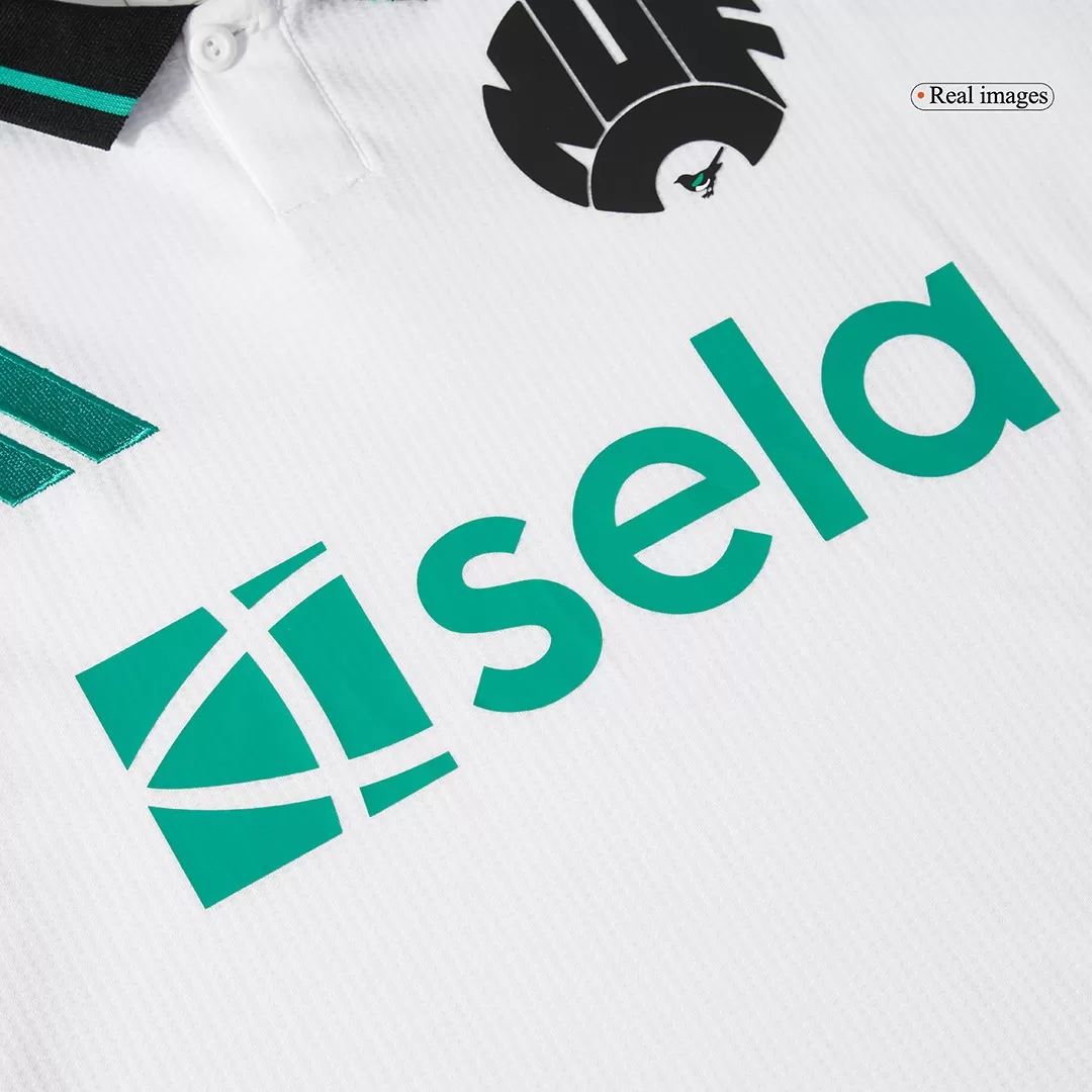 Newcastle United Third Away Soccer Jersey - Image 11
