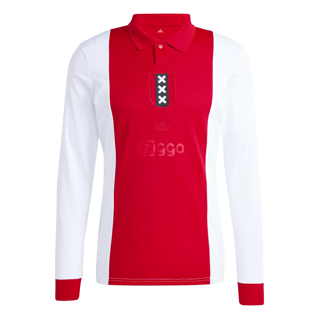 Ajax Long Sleeve Jersey - 125th Anniversary