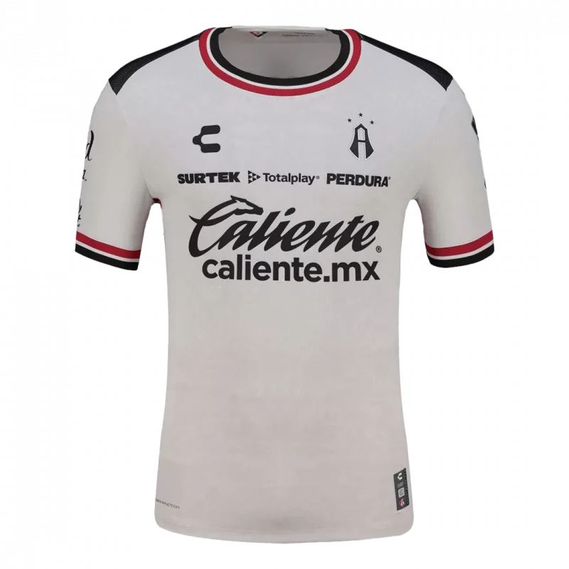 Atlas de Guadalajara Away Soccer Jersey 2025/26