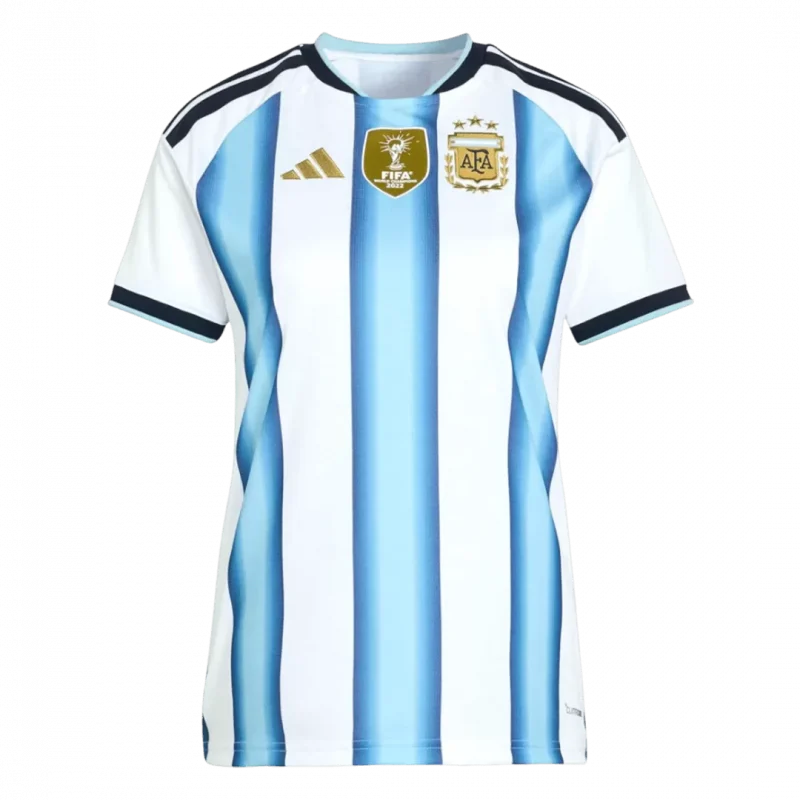 Women's Argentina Home Jersey World Cup 2026