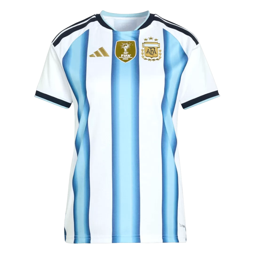 Women's Argentina Home Jersey World Cup 2026
