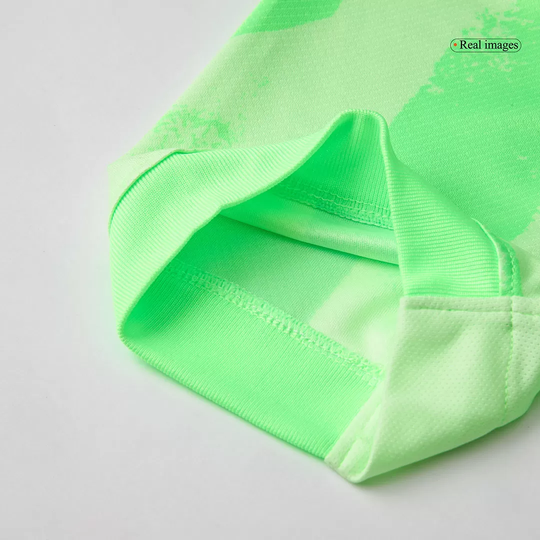 RAPHINHA #11 Barcelona Third Away Soccer Jersey- UCL - Image 7