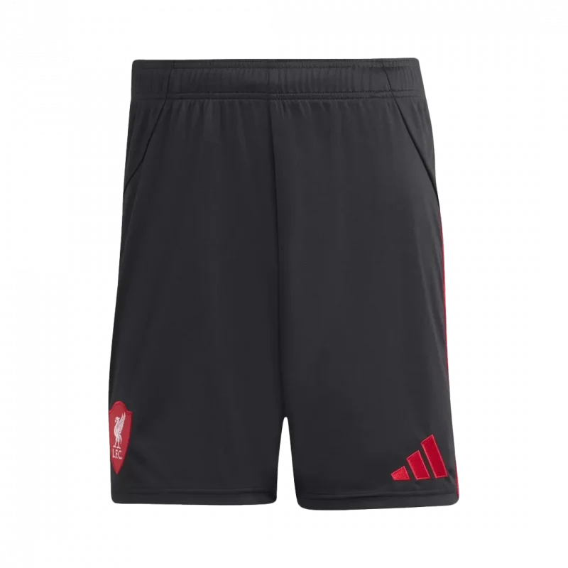 Liverpool Away Soccer Shorts 2025/26