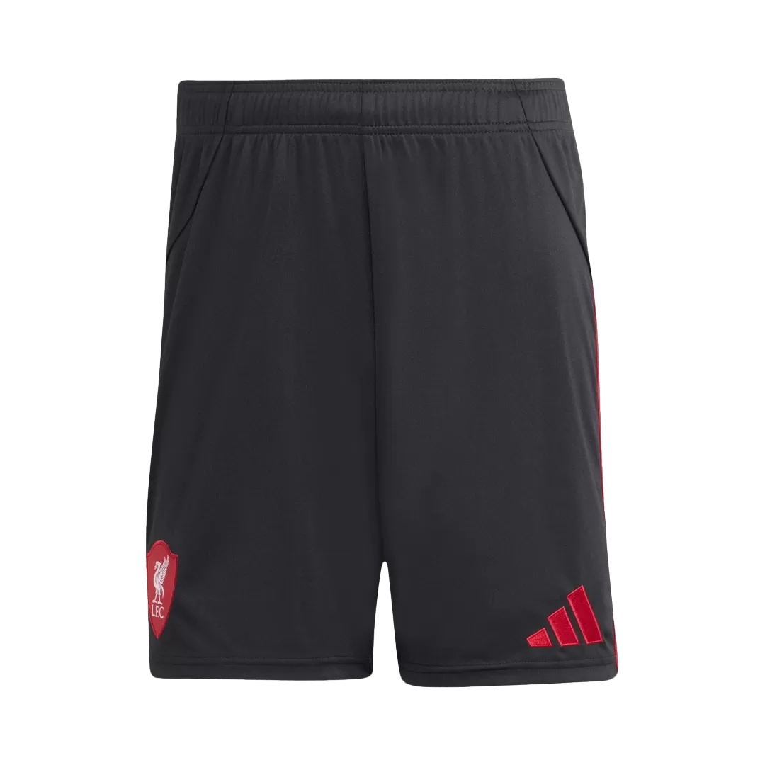 Liverpool Away Soccer Shorts 2025/26