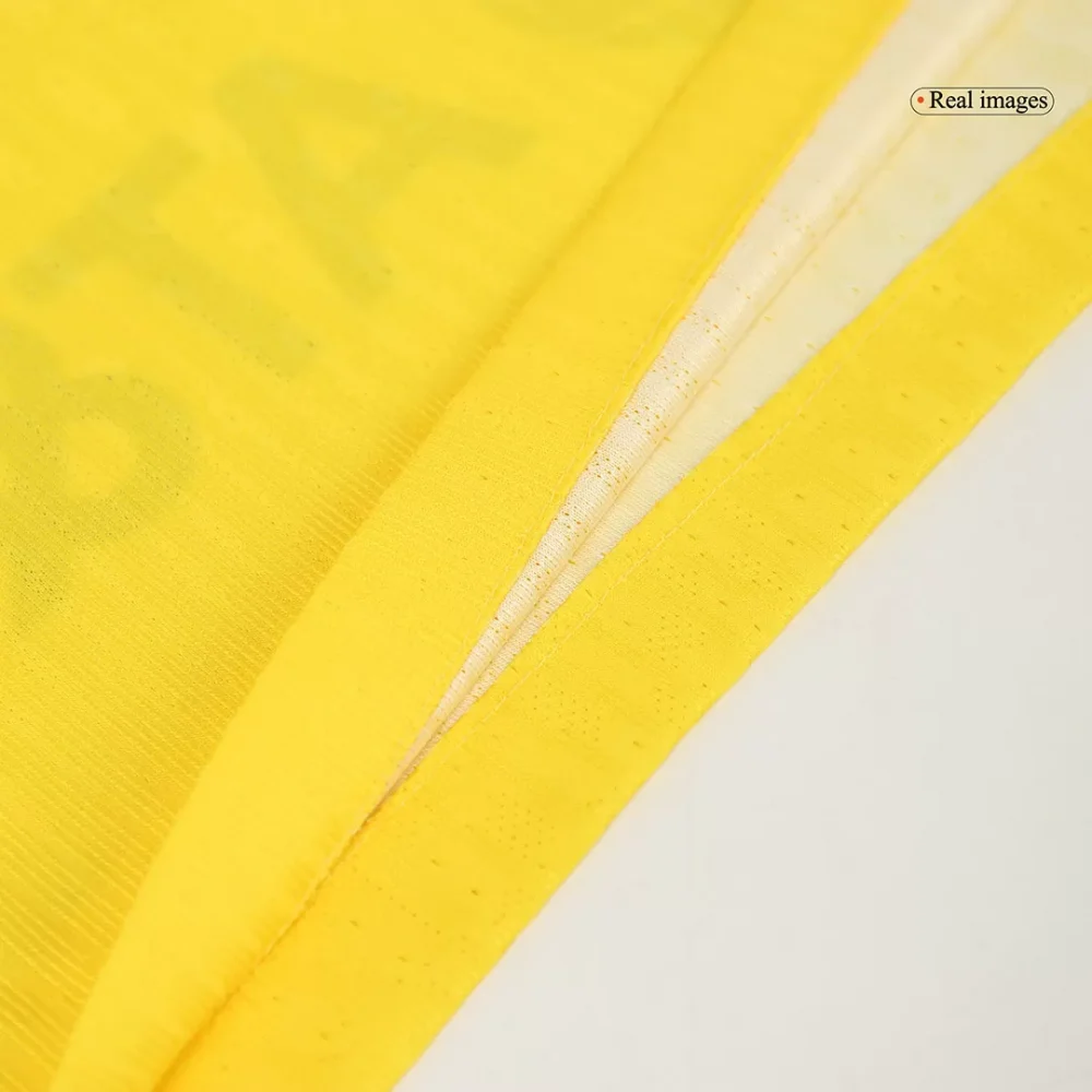 Club America Home Authentic Soccer Jersey - Image 12