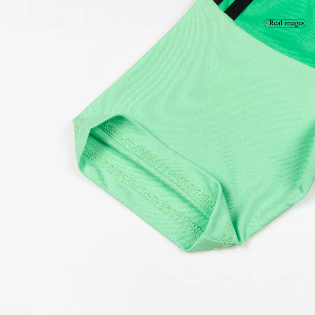 Liverpool Goalkeeper Soccer Jersey 2025/26 Green - Image 10
