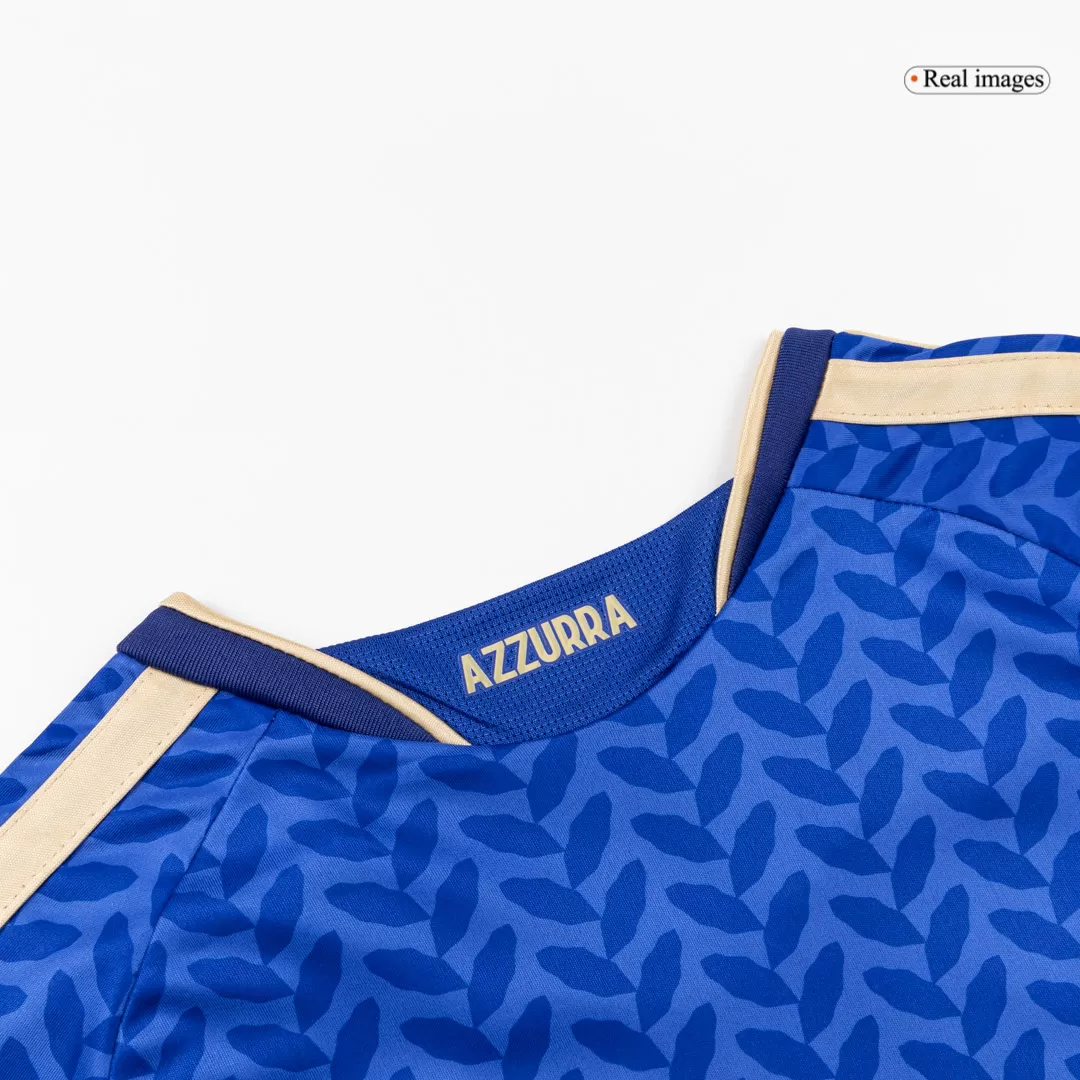 Italy Home Kids Soccer Jerseys Kit World Cup 2026 - Image 8