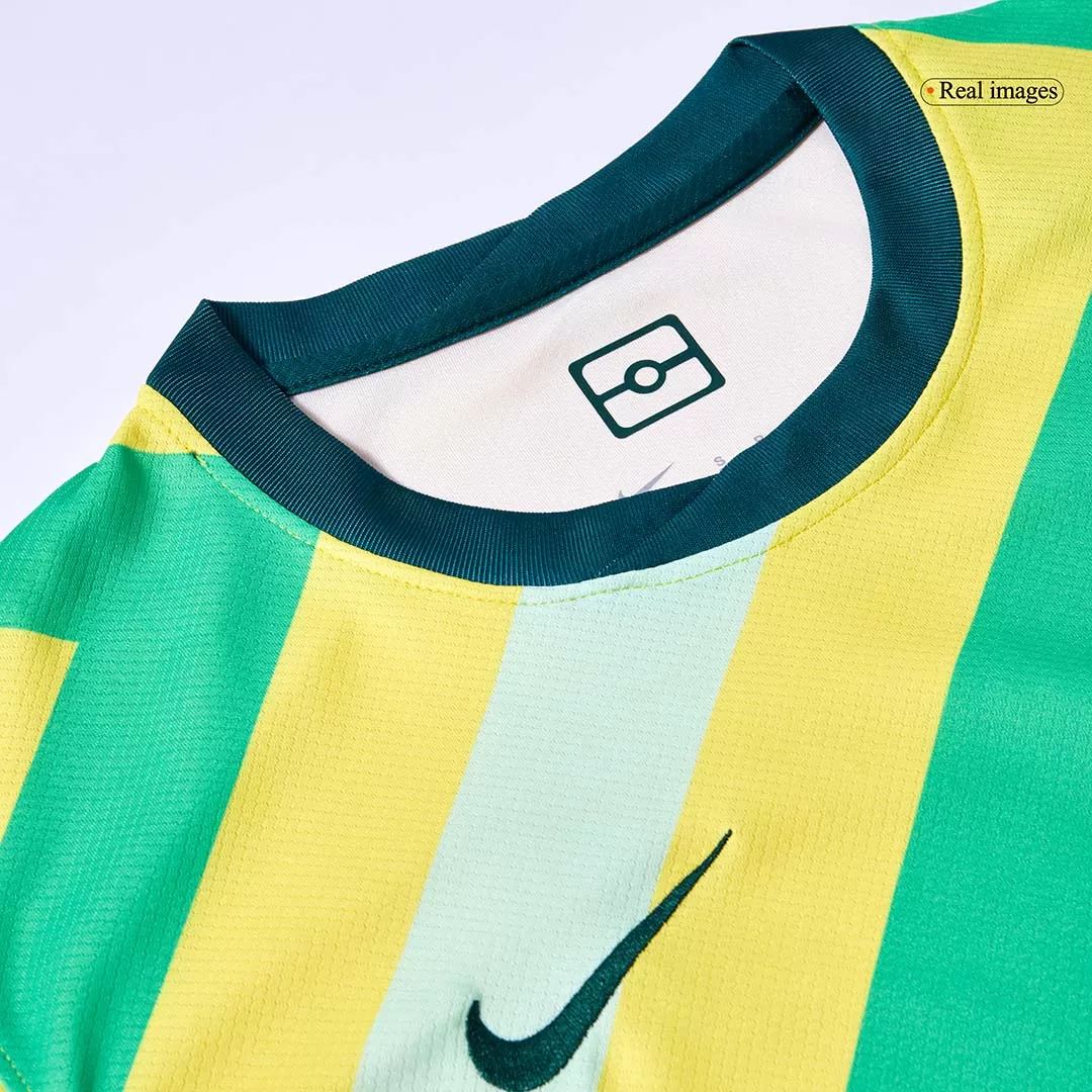 Australia Home Soccer Jersey 2025 - Image 4