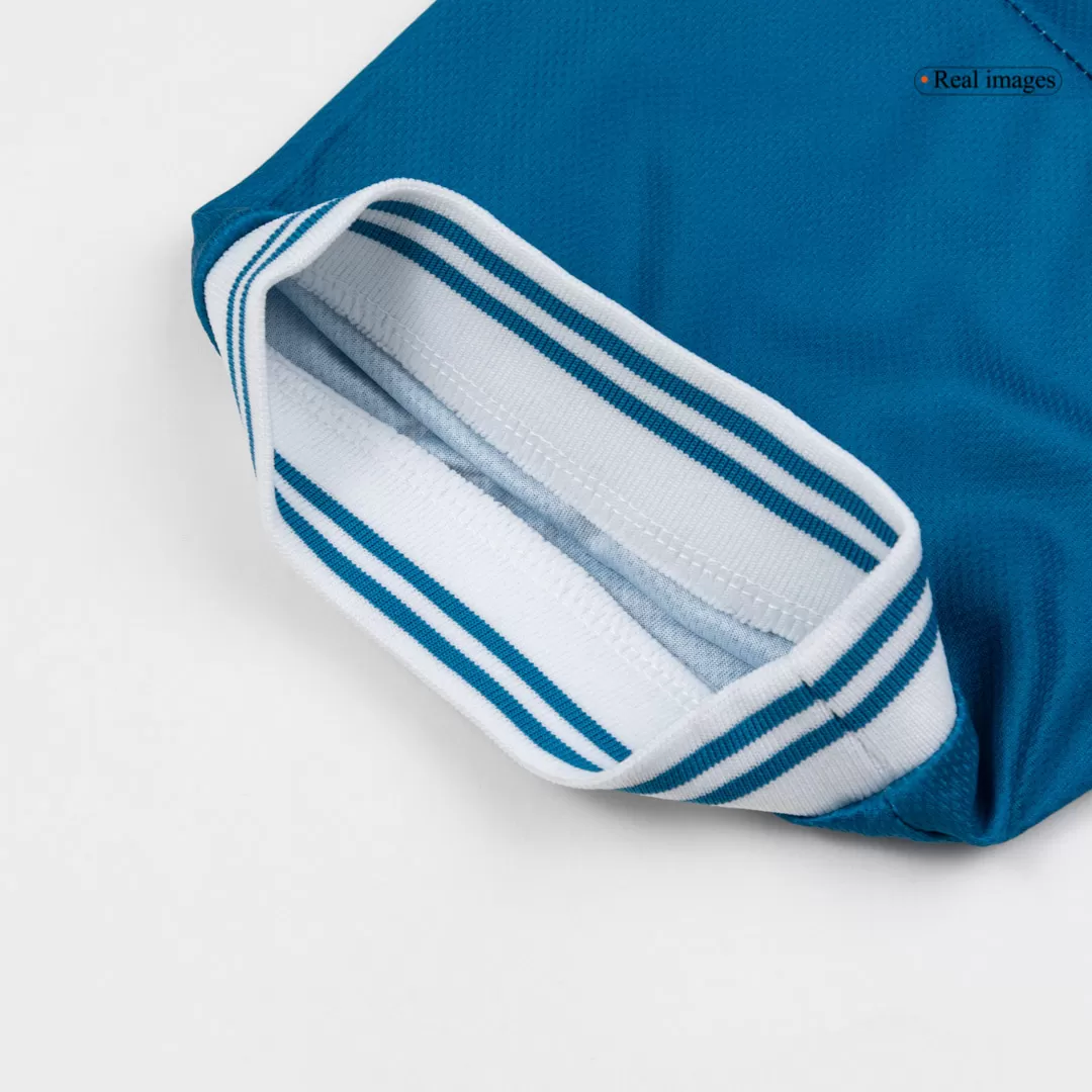 Retro Soccer Jersey Ajax Away 1995/96 - Image 7