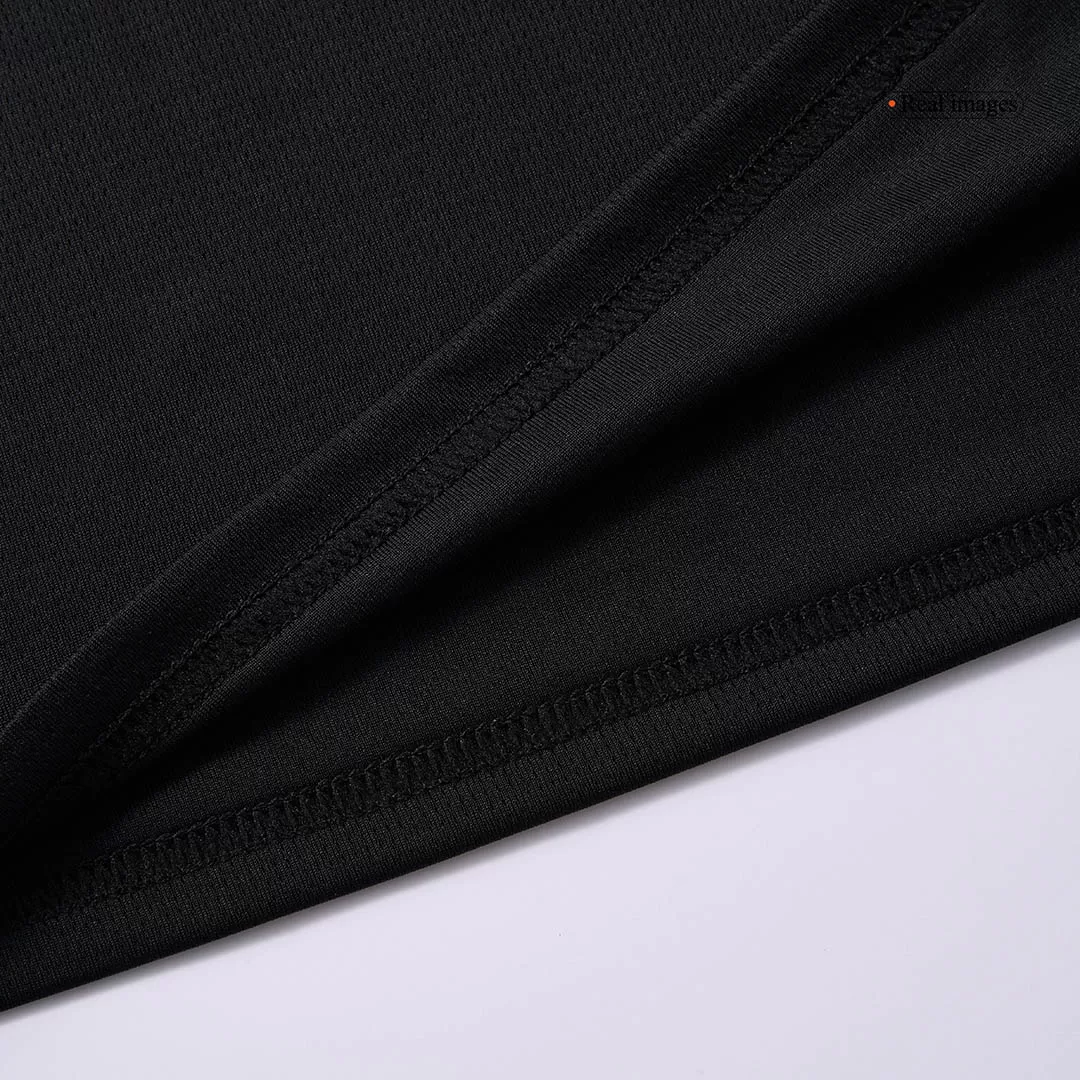 Marseille Goalkeeper Soccer Jersey Black - 125th Anniversary - Image 15