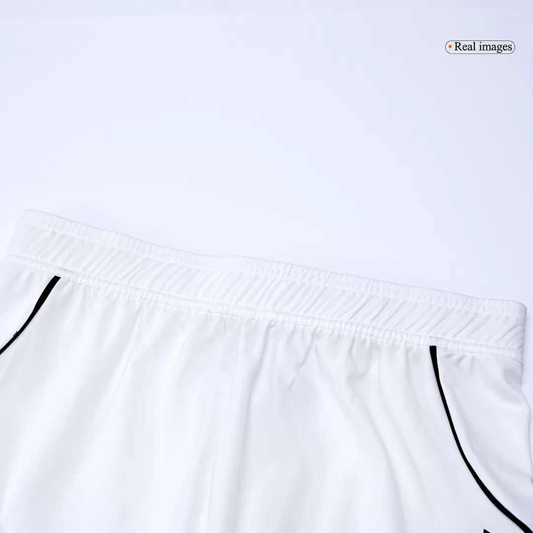 Manchester United Home Authentic Soccer Shorts 2025/26 - Image 5