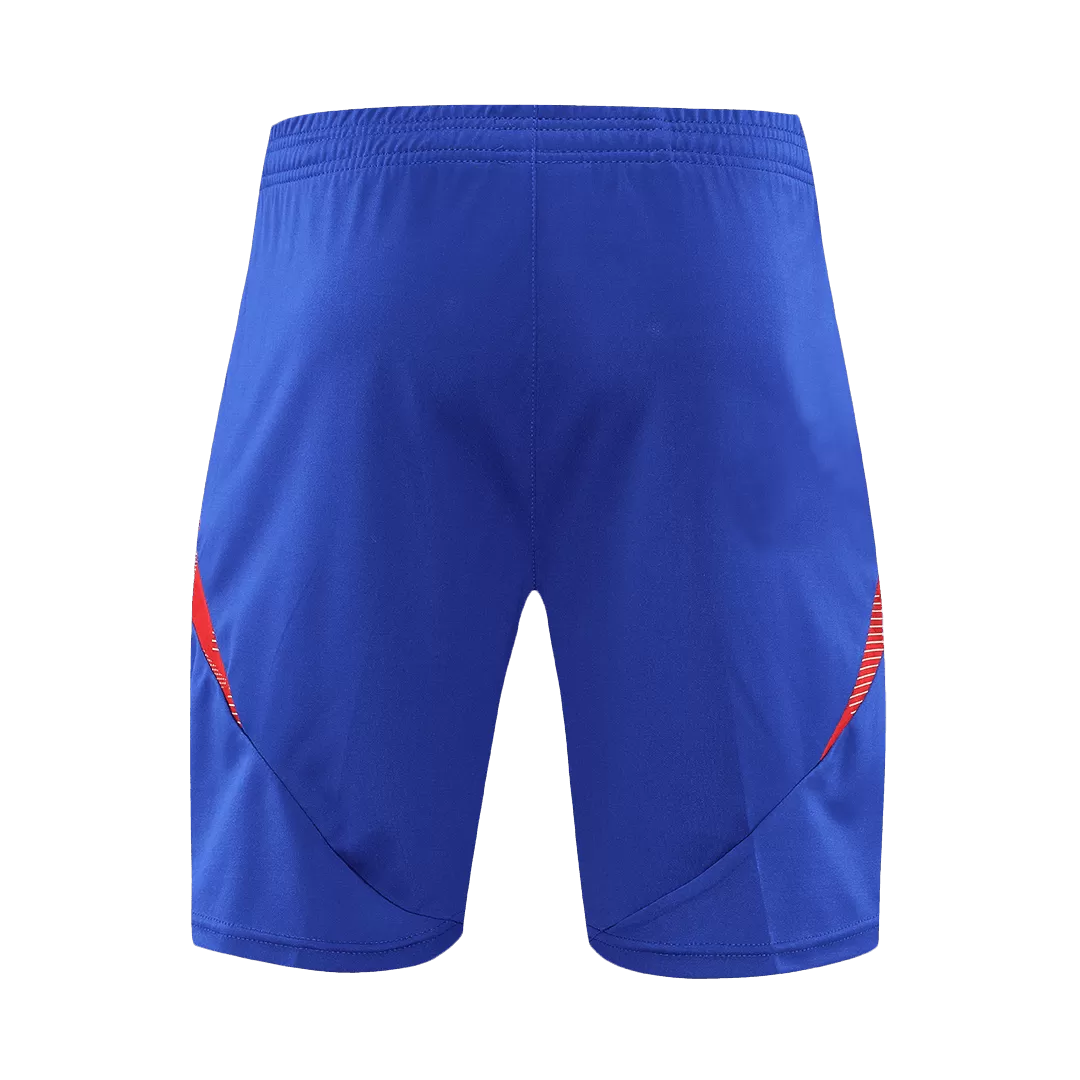 Spain Pre-Match Soccer Shorts - Image 3