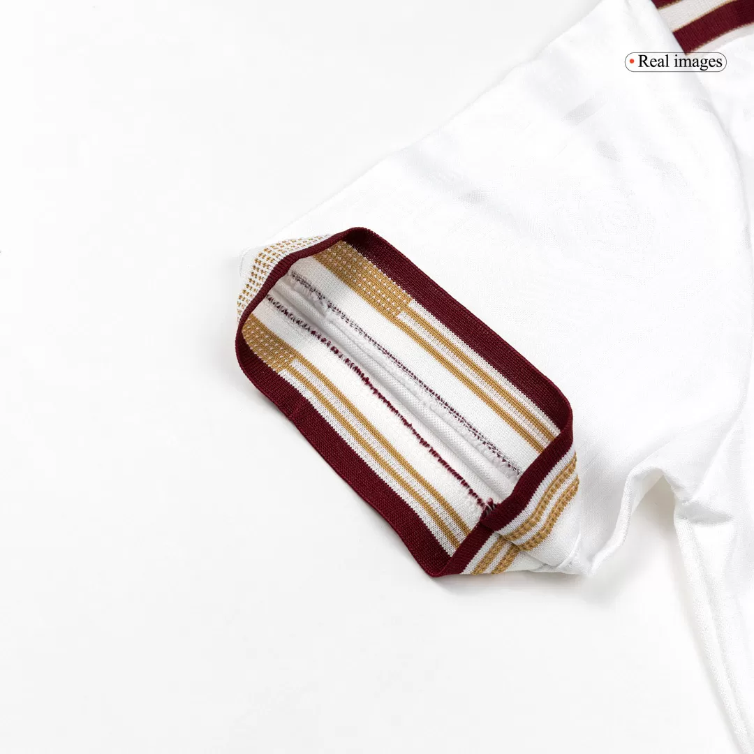 Arsenal Third Away Authentic Soccer Jersey 2025/26 - Image 9