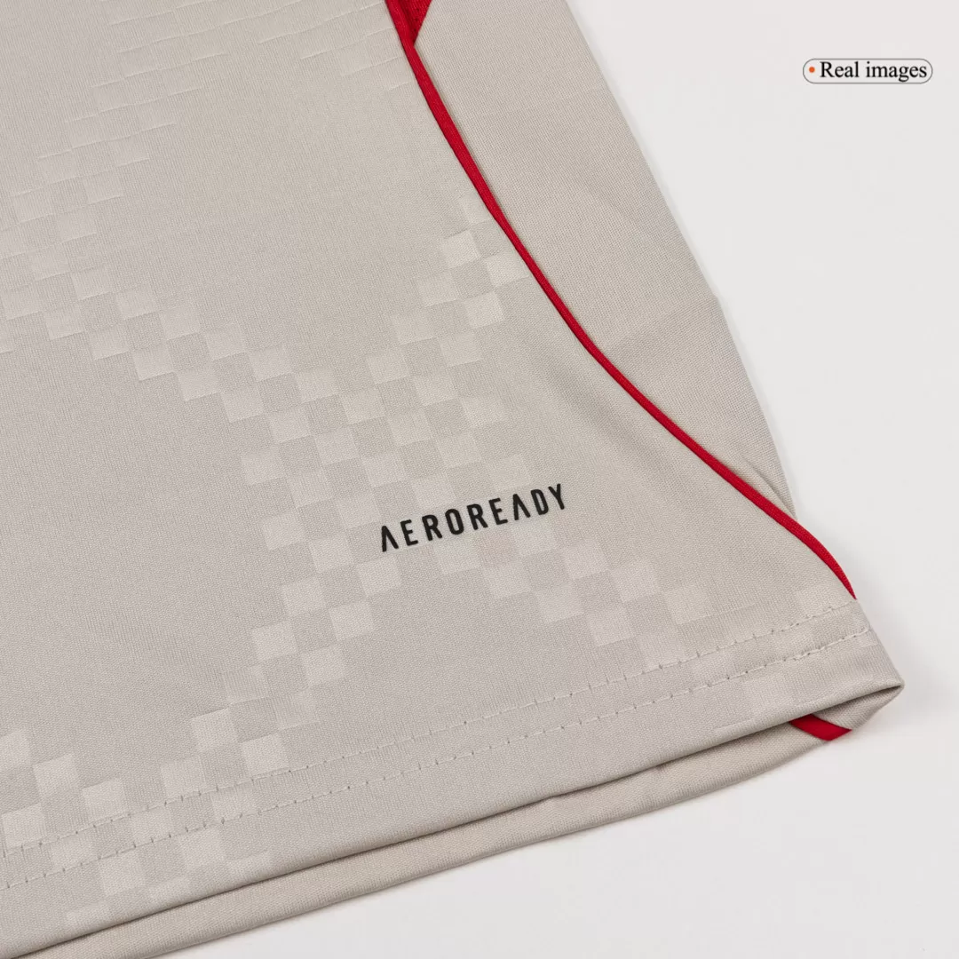 Benfica Away Soccer Jersey 2025/26 Kids - Image 9