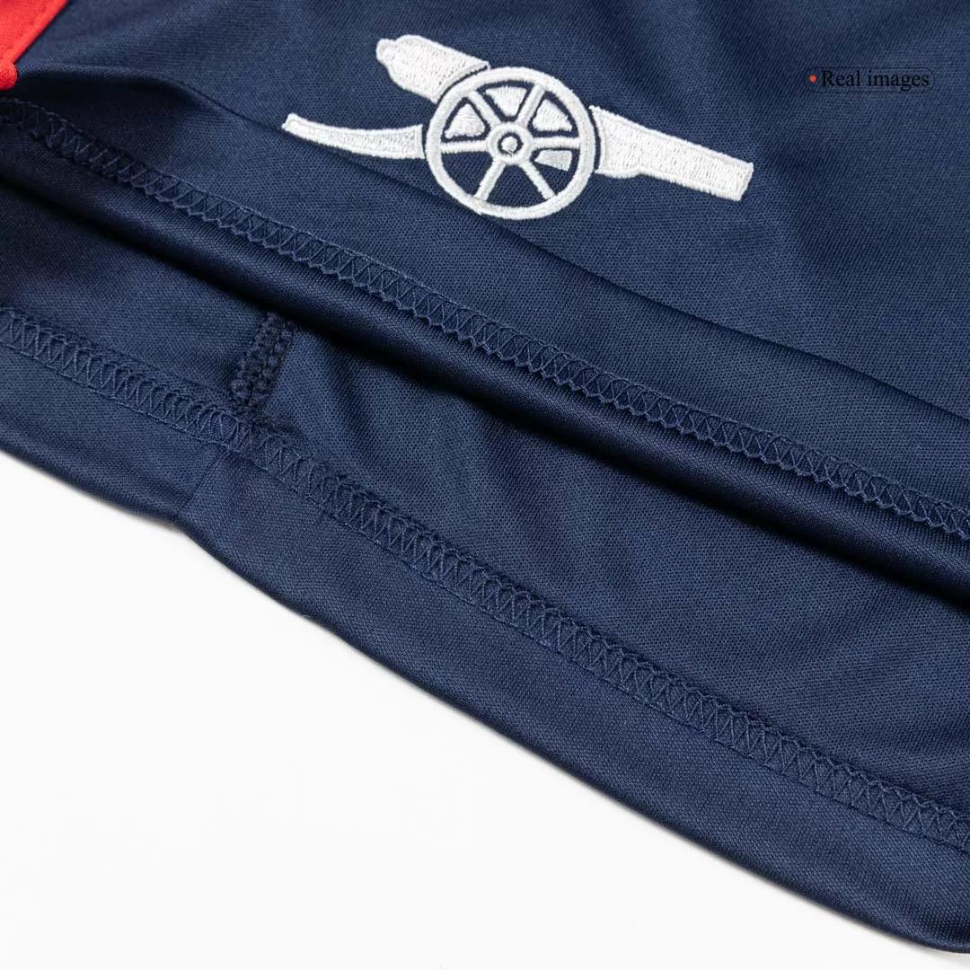 Arsenal Away Soccer Shorts 2025/26 - Image 7