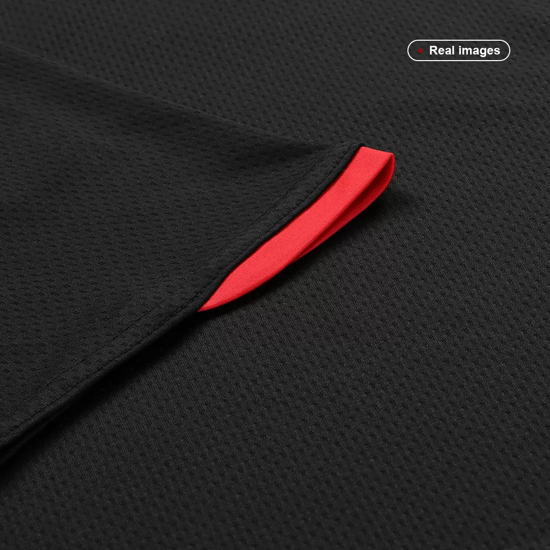 Vintage Soccer Jersey ROONEY #10 Manchester United Away 2007/08 - Image 5